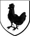 Blason de Sieur de Liancé