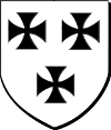 Blason de Abbaye Saint Pierre