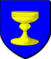 Blason de Communauté des prêtres