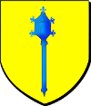 Blason de Prieuré de La Chapelle