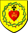 Blason de Monastère de la Visitation Ste Marie