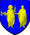 Blason de Chapitre de Lézoux