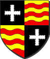 Blason de Baron de Bahardy