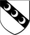 Blason de Comte du Distac