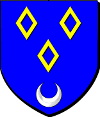Blason de Femme de Joseph Tuffin