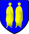 Blason de Les médecins de la ville