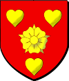 Blason de Sieur du Tertre