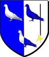 Blason de Sieur du Hil
