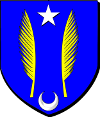 Blason de Recteur de St-Marc-le-Blanc