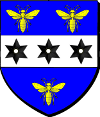 Blason de Sieur de Brévillers