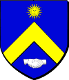 Blason de Écuyer