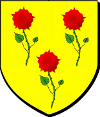 Blason de Sieur d'Oricourt