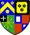 Blason de Sieur de Vironchaux