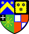 Blason de Sieur d'Omermont