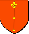 Blason de Les officiers du Baillage