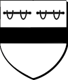 Blason de Abbaye St Léonard