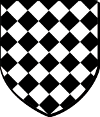 Blason de Sieur du Talhouet