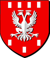 Blason de Sieur du Boisquiniou