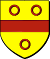Blason de Sieur de Monceaux