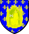 Blason de Chapitre de la Cathédrale