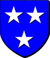Blason de Chanoine de Notre-Dame