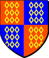 Blason de Sieur de Kercado