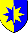 Blason de Femme de P.Dugué