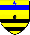 Blason de Sieur de Lanidy