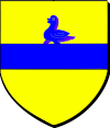 Blason de Sieur de Lysandré