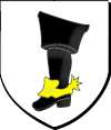 Blason de Sieur de La Valette