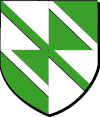 Blason de Les tanneurs, selliers et blanconniers