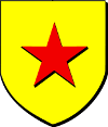 Blason de Sieur du lieu