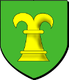 Blason de Seigneur de Rosily