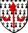 Blason de Prieuré de Tinténiac