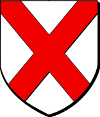 Blason de Le Prieuré
