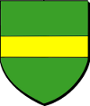 Blason de Recteur de Plougonvelin