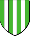 Blason de Sieur de Brambuan
