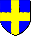 Blason de Recteur de Quédillac