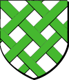 Blason de Pieuré de la Madeleine