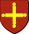 Blason de Le recteur de la paroisse