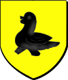 Blason de Recteur de Rougé