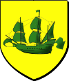 Blason de Recteur de Juignes