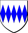 Blason de Recteur de Ploudaniel