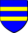 Blason de Recteur d'Argol