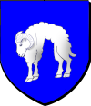 Blason de Recteur de Prigny