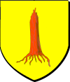 Blason de Recteur de Camoël