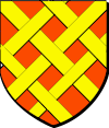 Blason de Recteur de Mesquer
