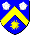 Blason de Sieur de Meurs