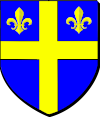 Blason de L'abbaye St Cyprien
