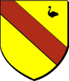 Blason de Sieur de Guymarc'ho